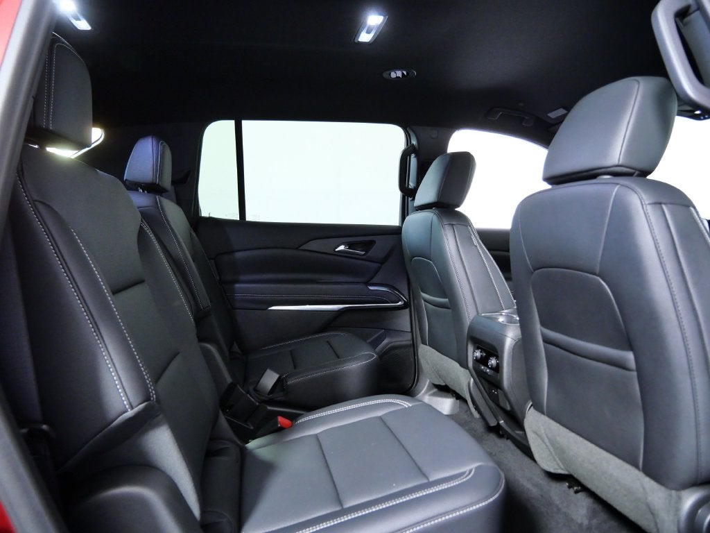 2025 Chevrolet Traverse LT 1LT