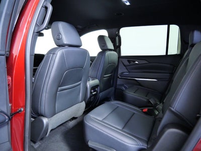 2025 Chevrolet Traverse LT 1LT