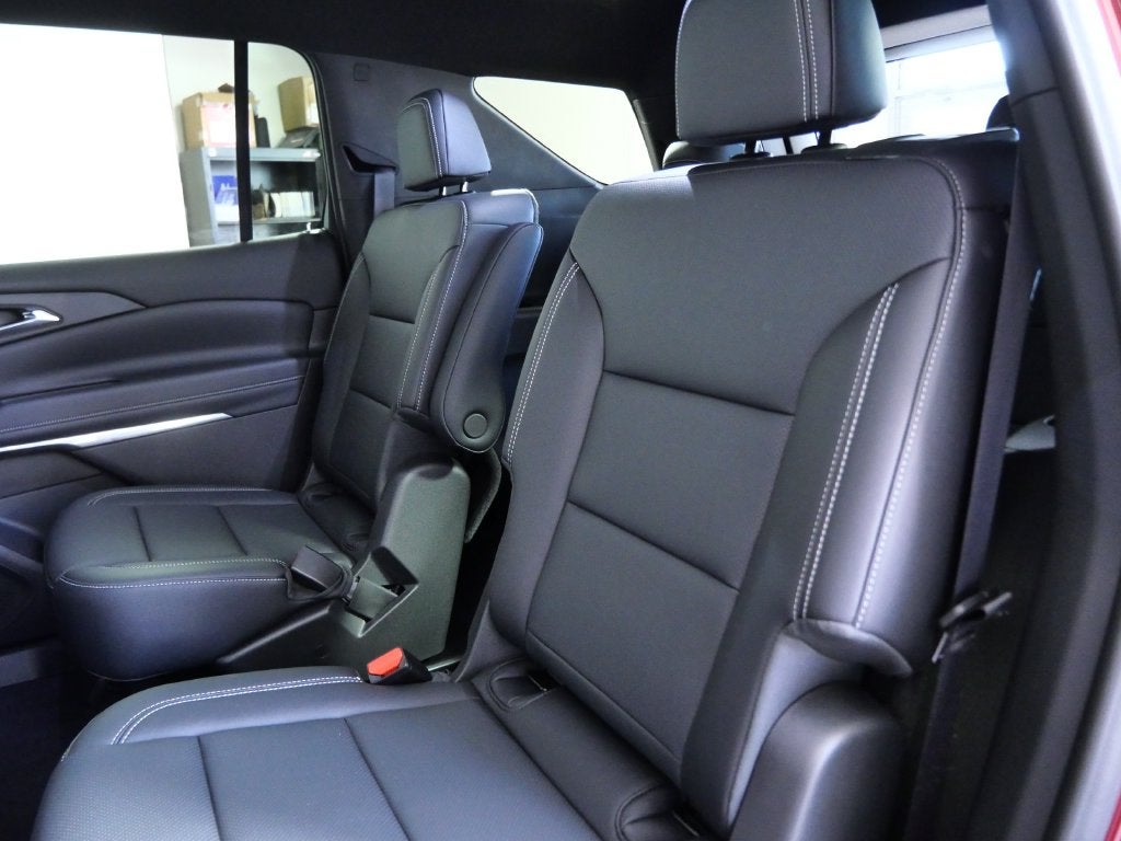 2025 Chevrolet Traverse LT 1LT
