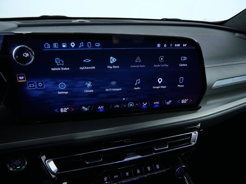 2025 Chevrolet Traverse LT 1LT