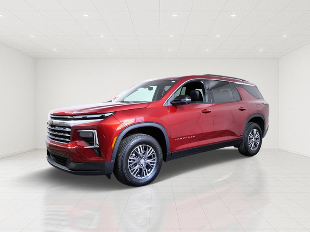 2025 Chevrolet Traverse LT 1LT