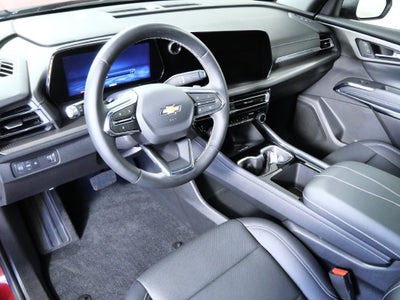 2025 Chevrolet Traverse LT 1LT