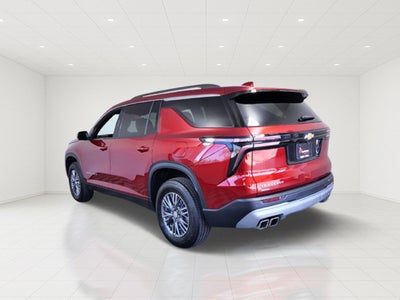 2025 Chevrolet Traverse LT 1LT
