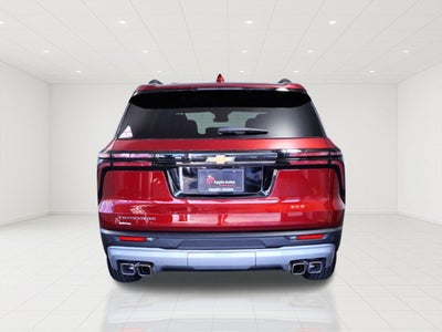 2025 Chevrolet Traverse LT 1LT