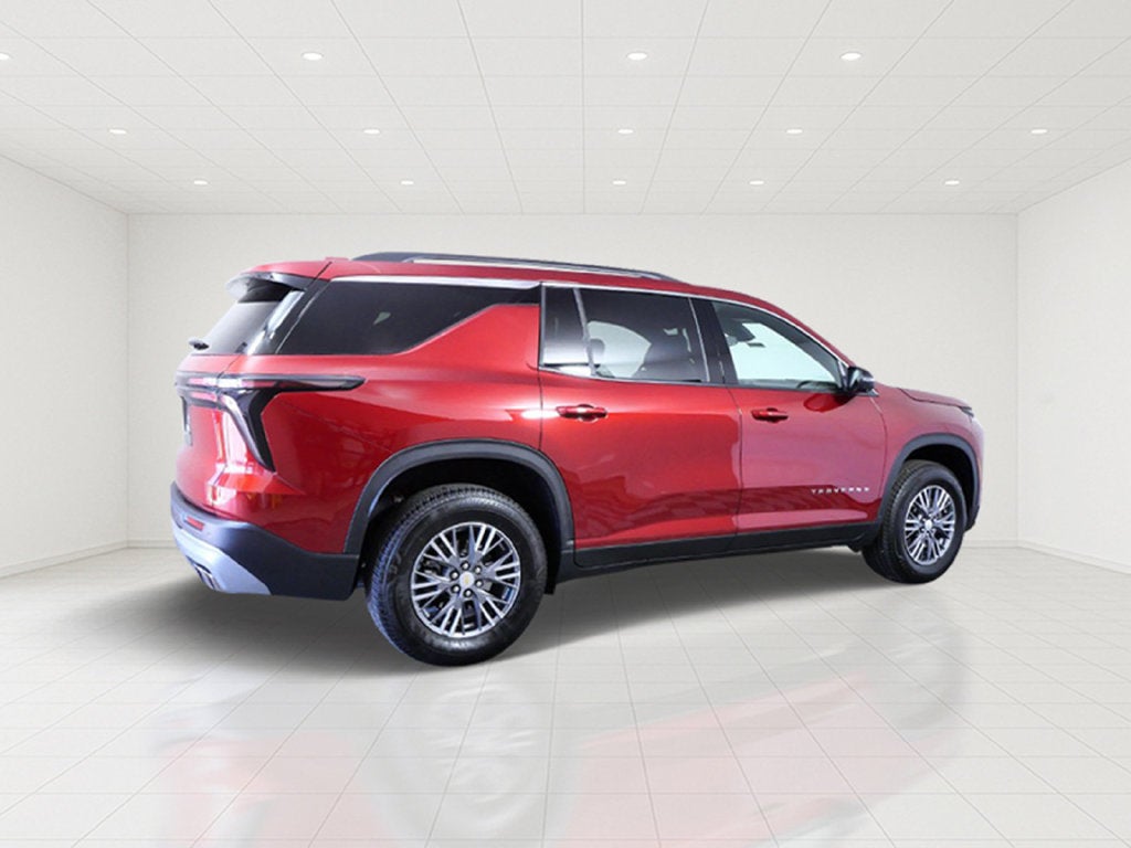 2025 Chevrolet Traverse LT 1LT