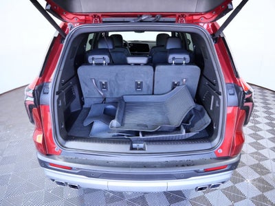 2025 Chevrolet Traverse LT 1LT