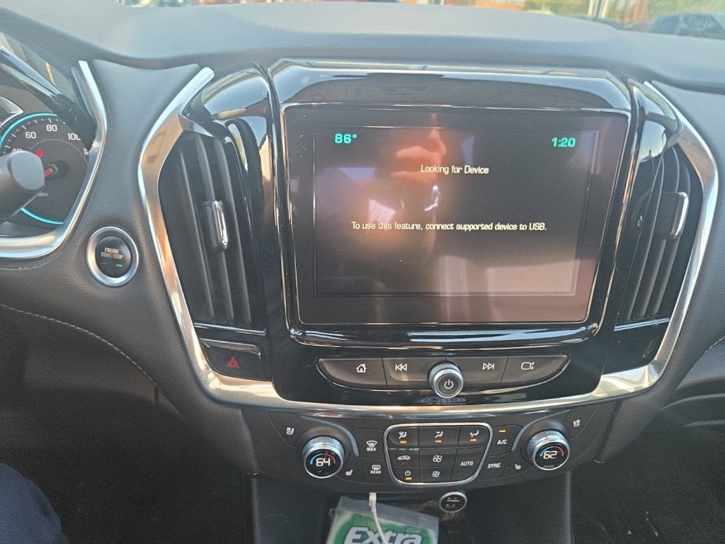 2018 Chevrolet Traverse Premier