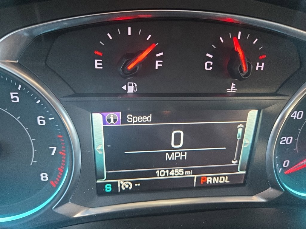 2018 Chevrolet Traverse Premier