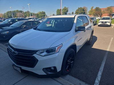 2018 Chevrolet Traverse Premier