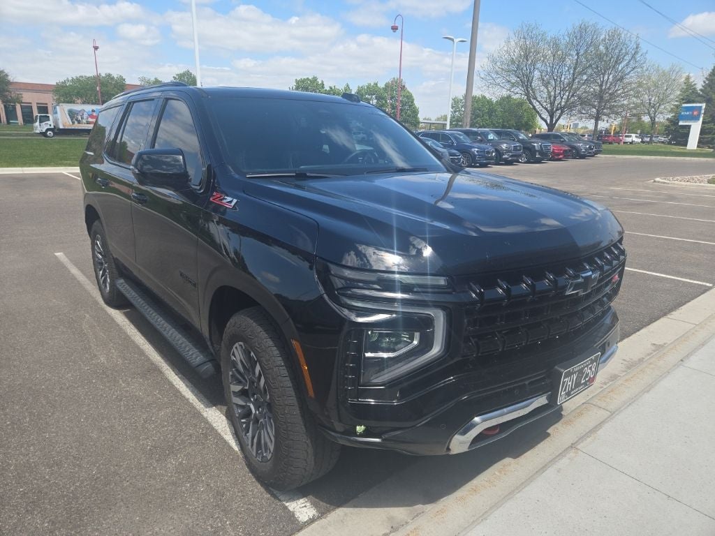 2025 Chevrolet Tahoe Z71