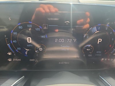 2025 Chevrolet Tahoe Z71