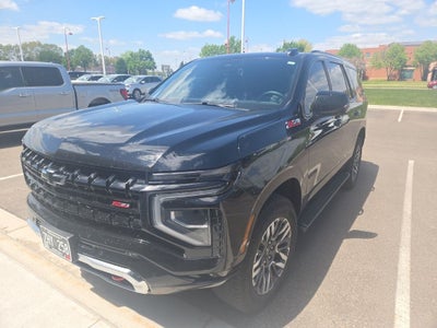 2025 Chevrolet Tahoe Z71