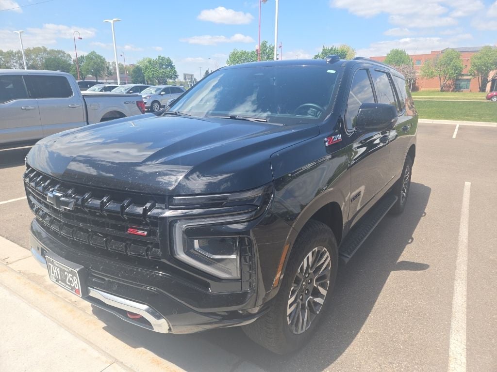 2025 Chevrolet Tahoe Z71