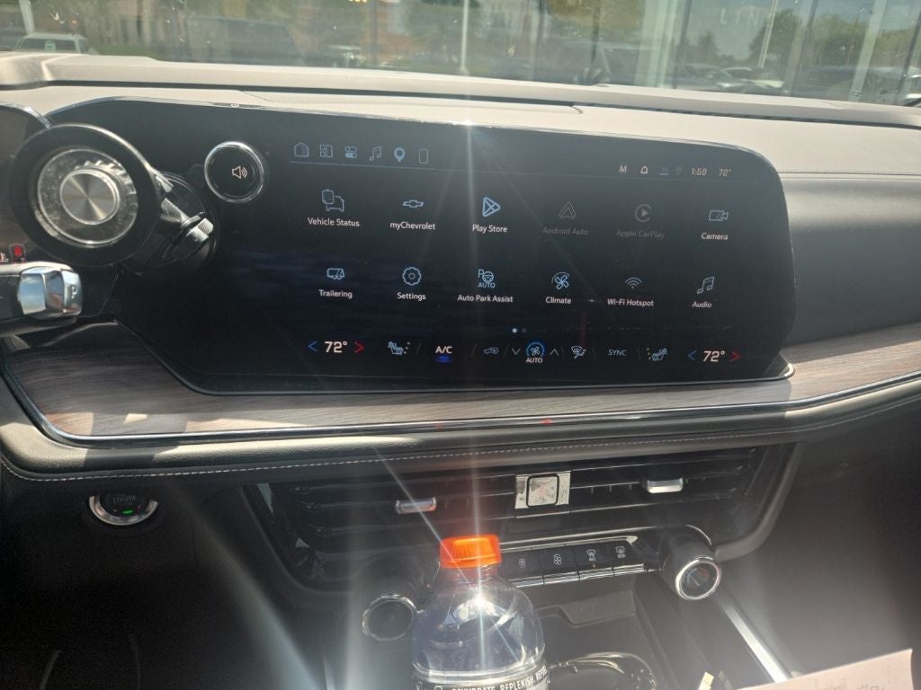 2025 Chevrolet Tahoe Z71