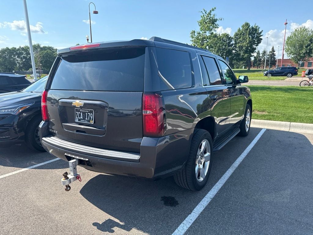 2016 Chevrolet Tahoe LT