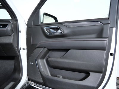 2021 Chevrolet Suburban RST