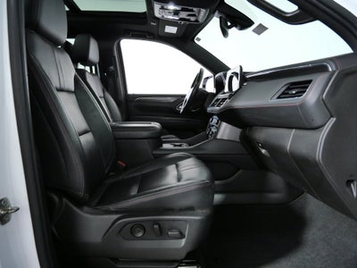 2021 Chevrolet Suburban RST