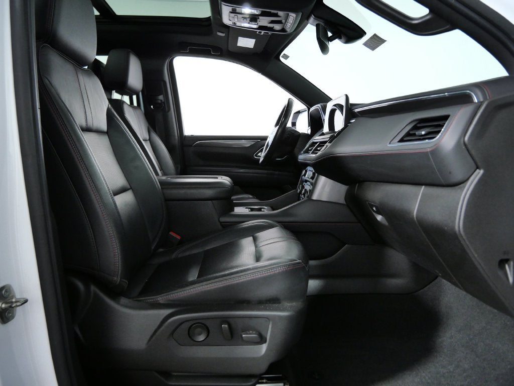 2021 Chevrolet Suburban RST