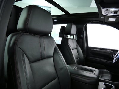 2021 Chevrolet Suburban RST