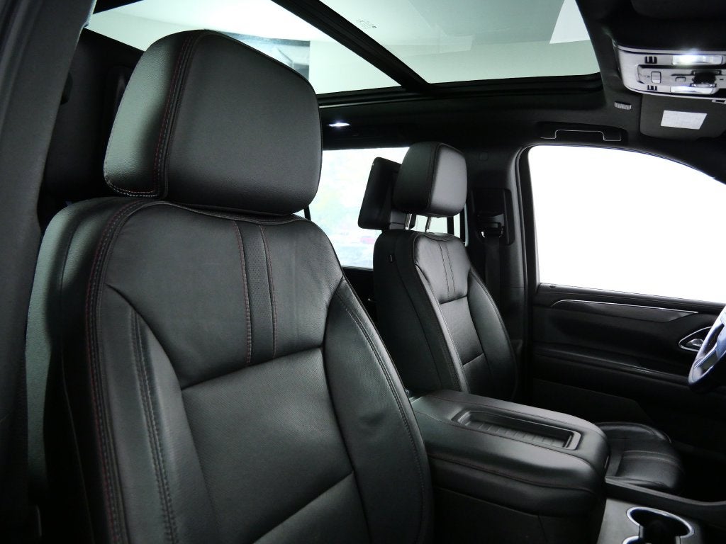 2021 Chevrolet Suburban RST