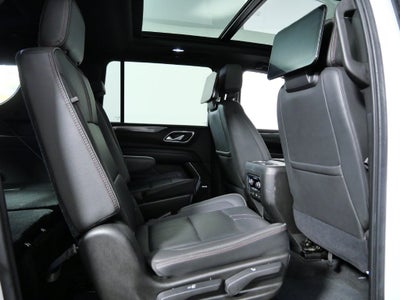 2021 Chevrolet Suburban RST