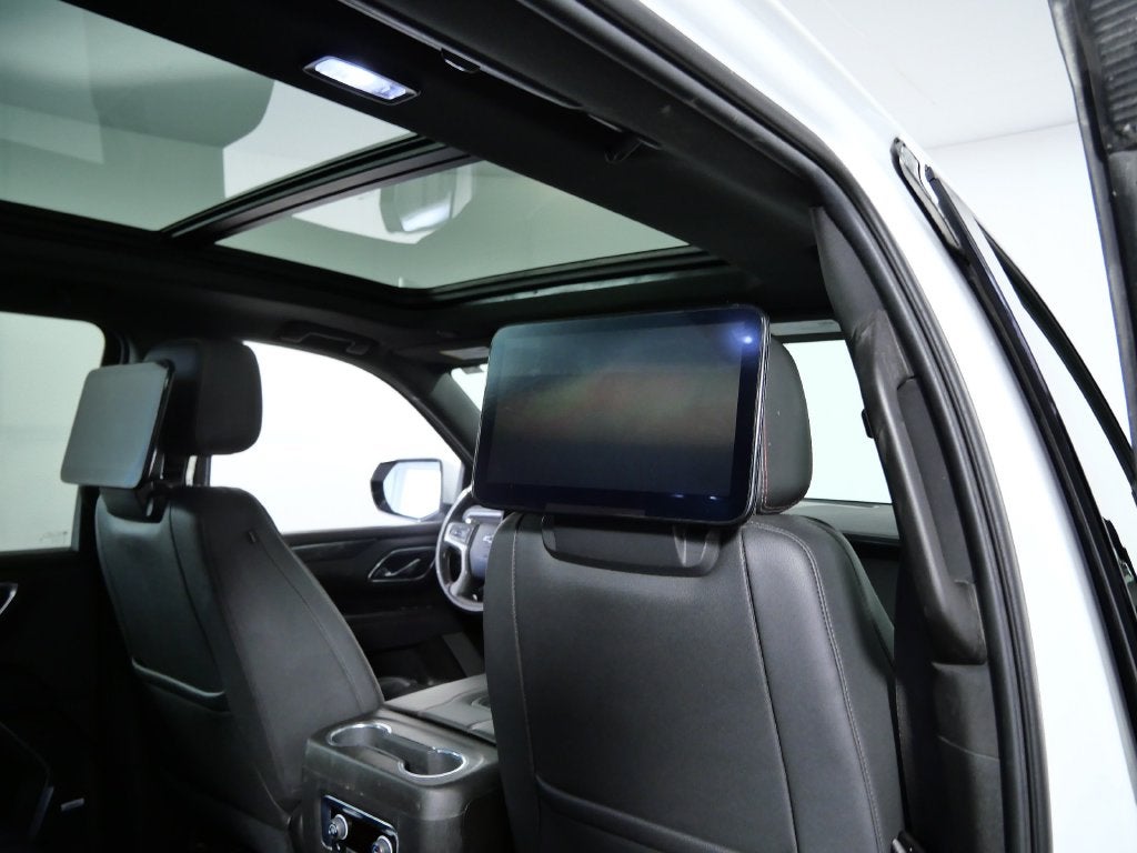 2021 Chevrolet Suburban RST