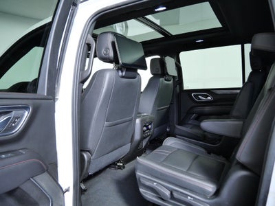 2021 Chevrolet Suburban RST