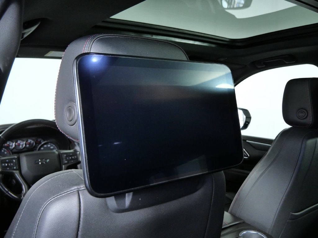 2021 Chevrolet Suburban RST