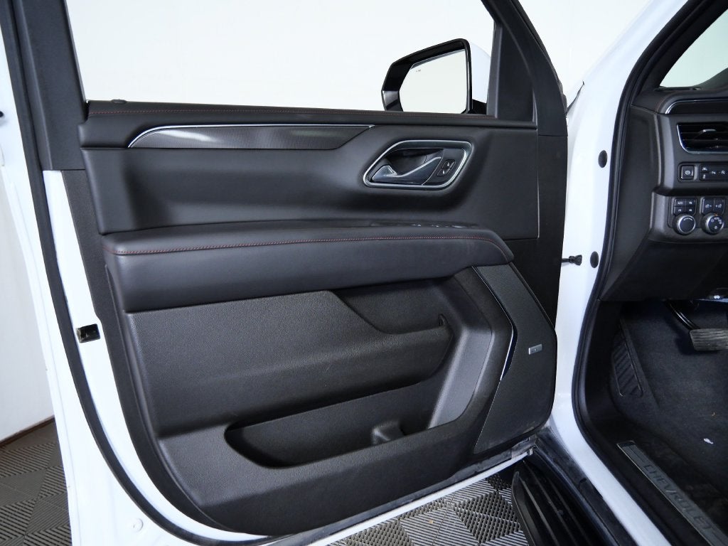 2021 Chevrolet Suburban RST