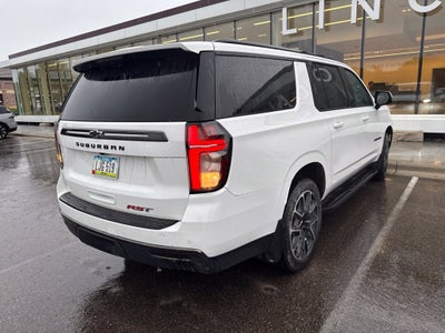 2021 Chevrolet Suburban RST
