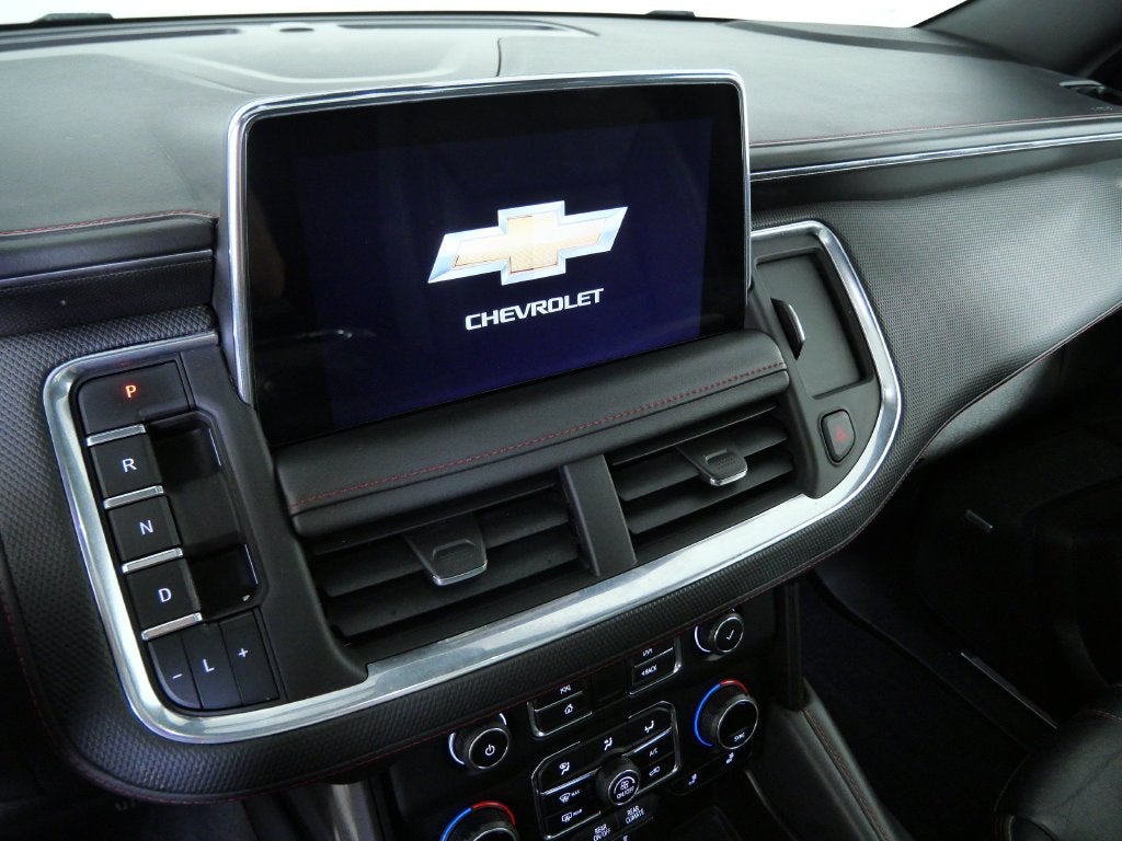 2021 Chevrolet Suburban RST
