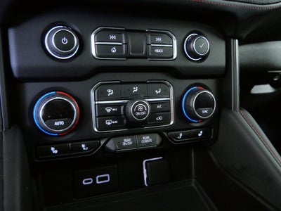 2021 Chevrolet Suburban RST