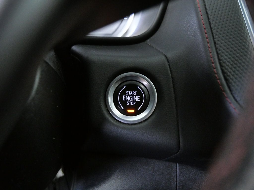 2021 Chevrolet Suburban RST
