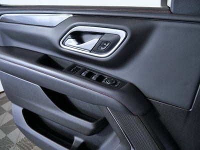 2021 Chevrolet Suburban RST