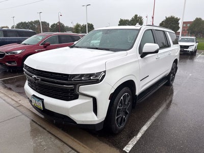 2021 Chevrolet Suburban RST