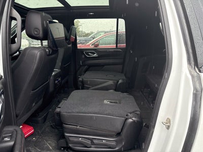 2021 Chevrolet Suburban RST