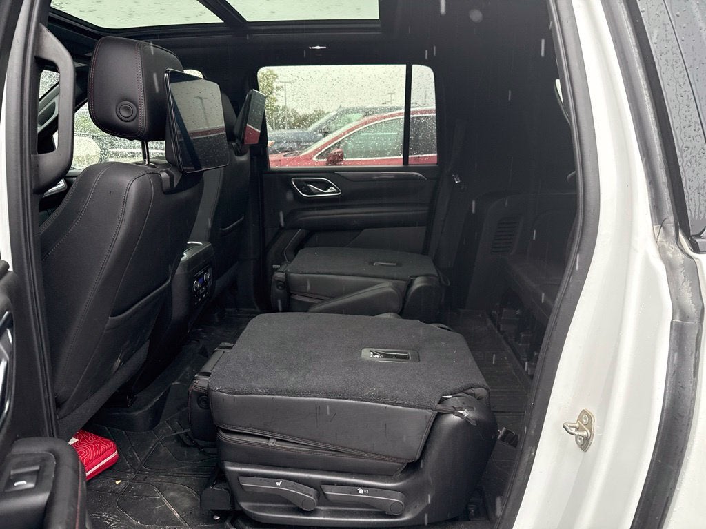 2021 Chevrolet Suburban RST