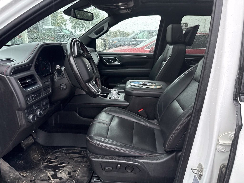 2021 Chevrolet Suburban RST