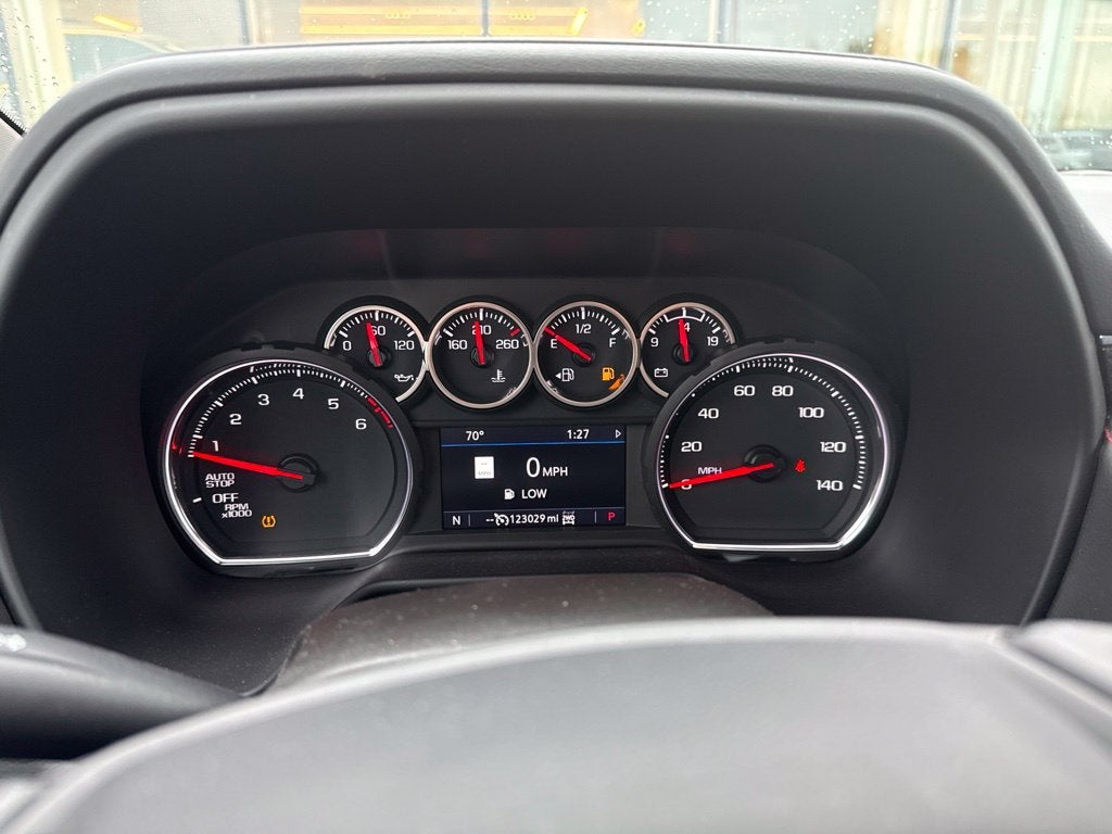 2021 Chevrolet Suburban RST