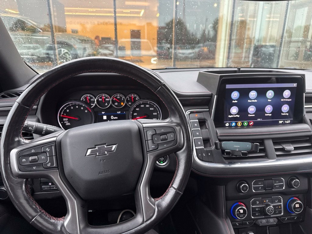 2021 Chevrolet Suburban RST