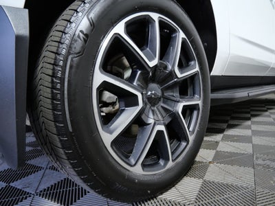 2021 Chevrolet Suburban RST