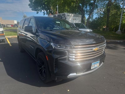 2023 Chevrolet Suburban High Country