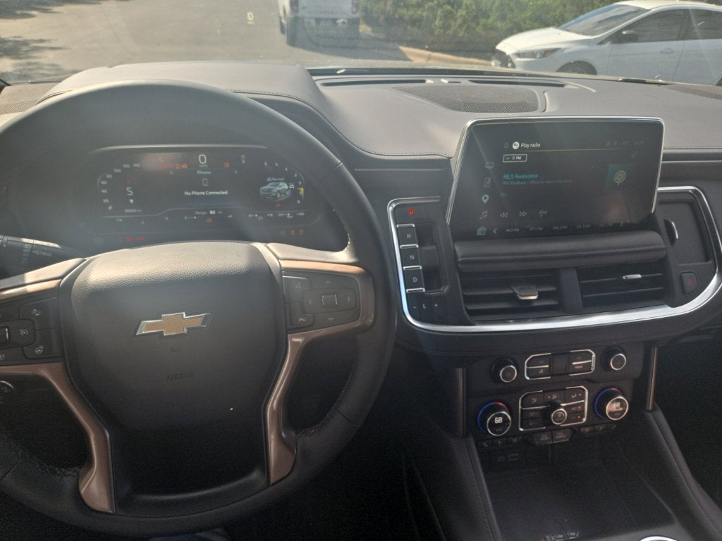 2023 Chevrolet Suburban High Country