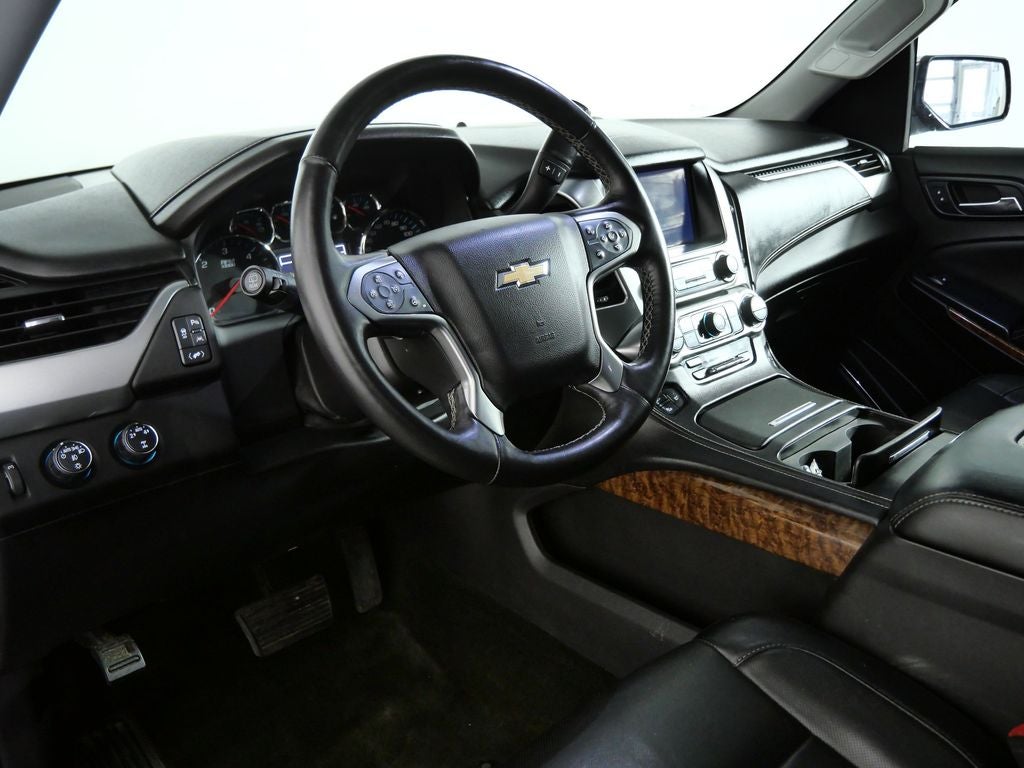 2016 Chevrolet Suburban LTZ