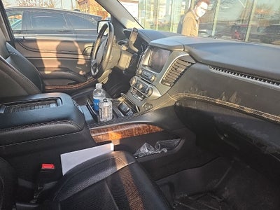 2016 Chevrolet Suburban LTZ