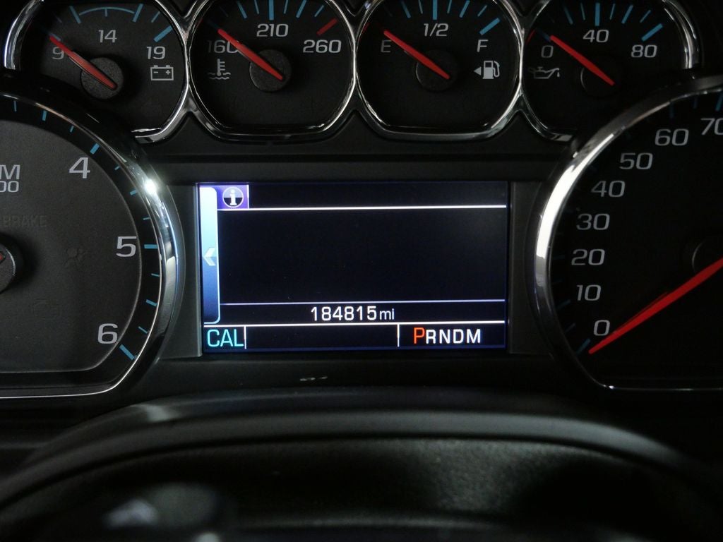 2016 Chevrolet Suburban LTZ