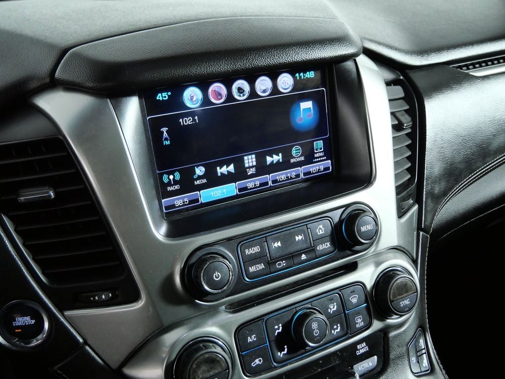 2016 Chevrolet Suburban LTZ