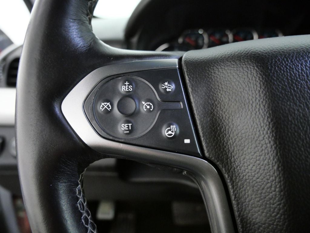 2016 Chevrolet Suburban LTZ