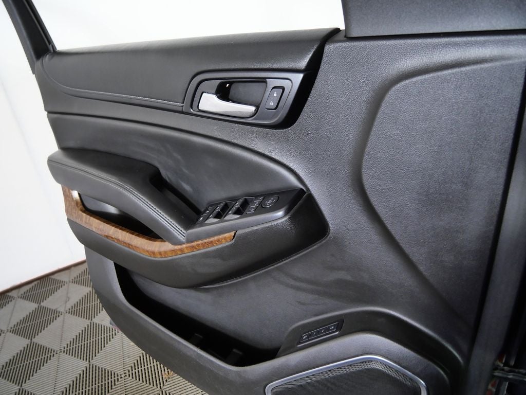 2016 Chevrolet Suburban LTZ