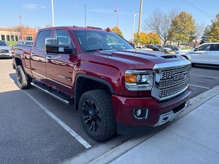 2019 GMC Sierra 3500HD Denali